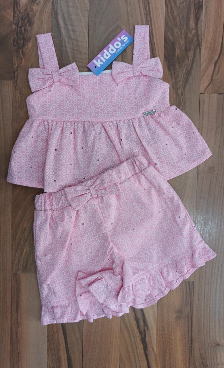 Conjunto de Gala Bebé