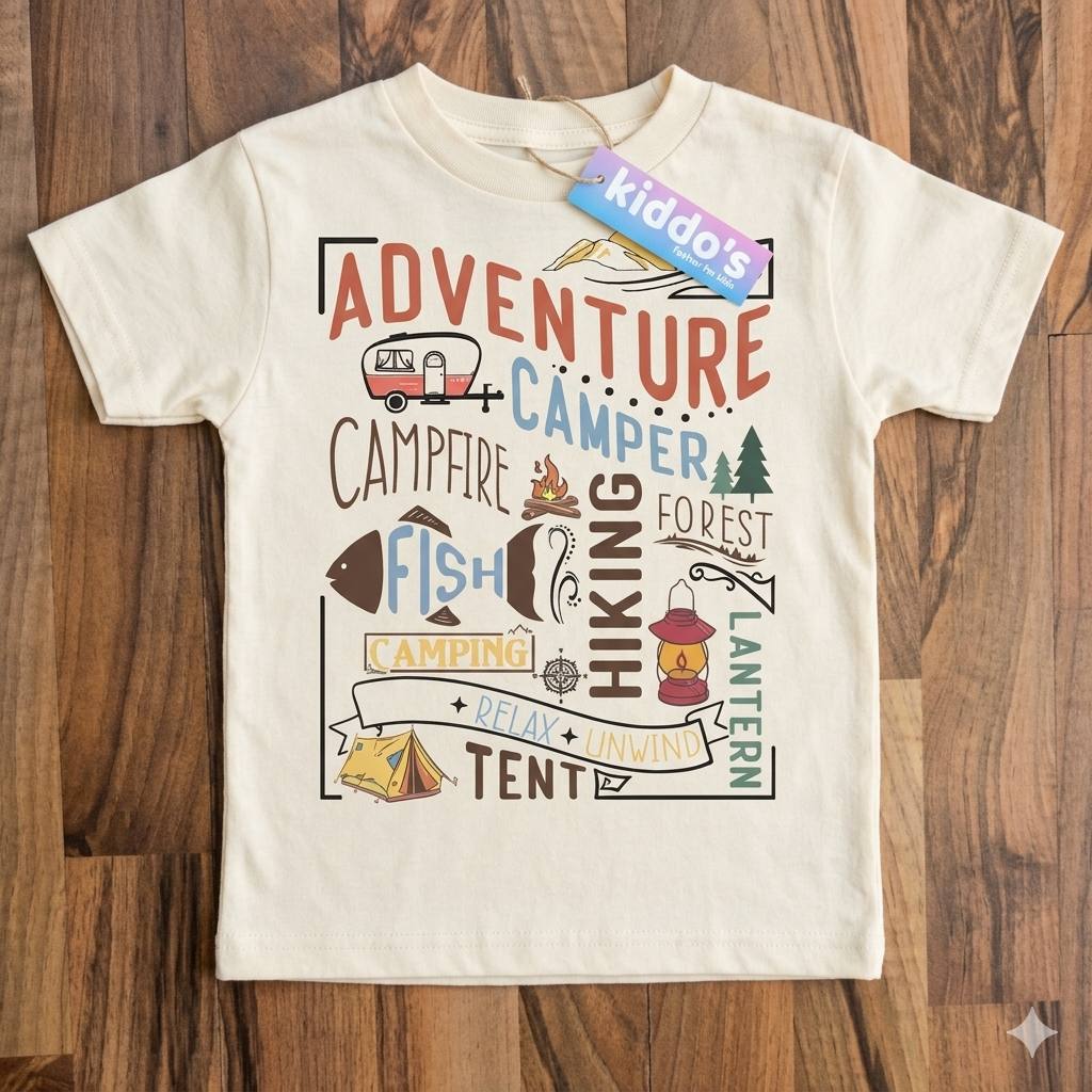 Camiseta Aventura