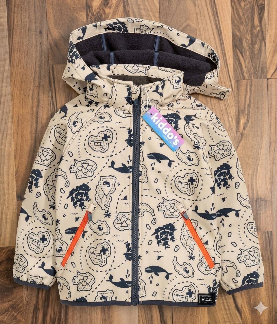 Chaqueta Explorer