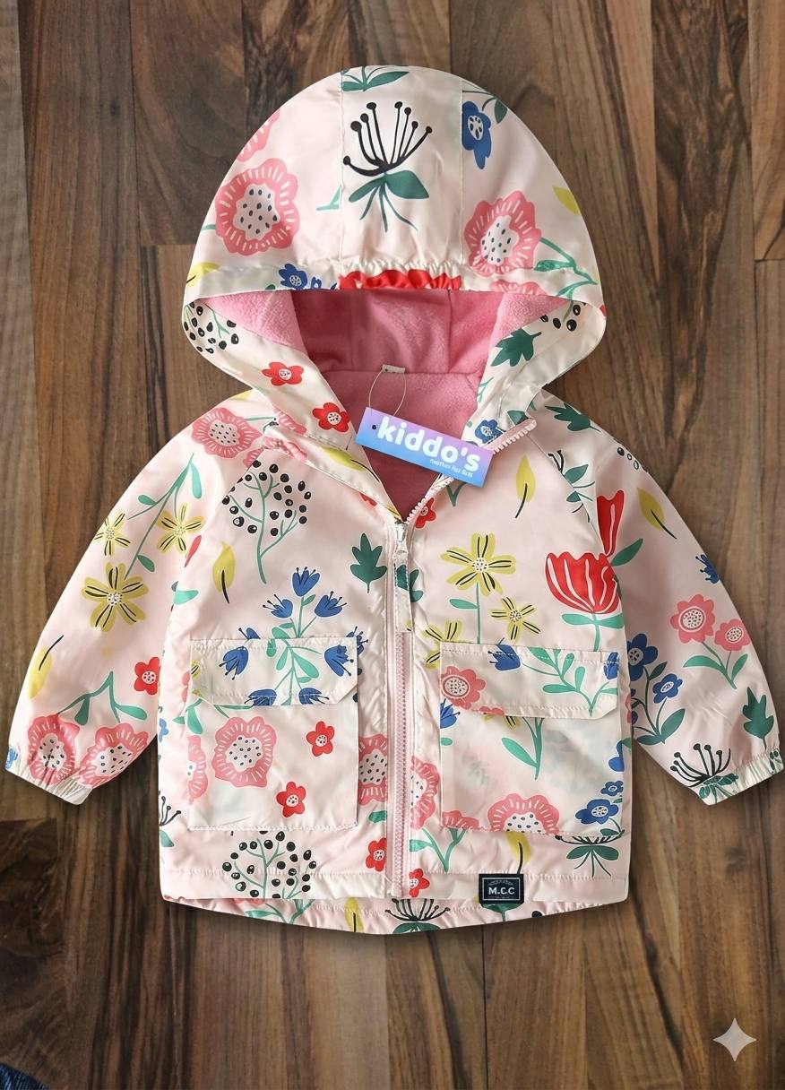Saco Tejido Rosa