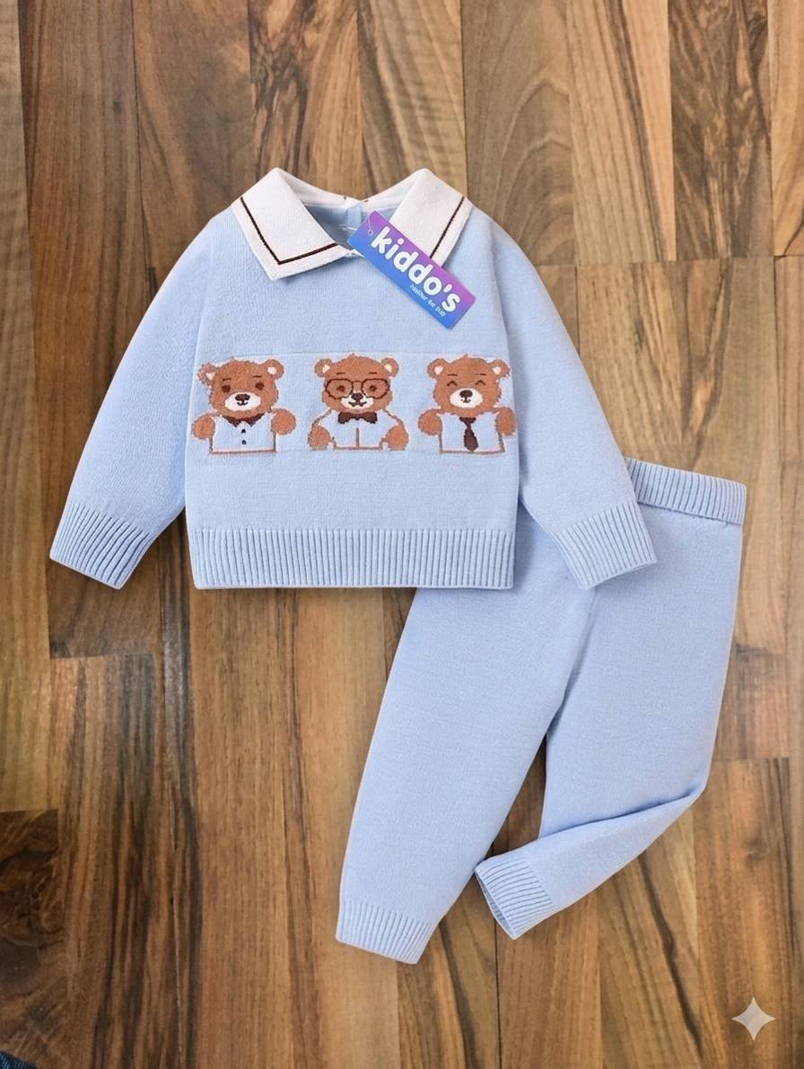 Conjunto Suéter y Pantalón